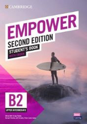 Empower 2nd edition Upper-intermediate/B2 Student's Book with eBook - Adrian Doff - Učebnice angličtiny Empower 2nd edition Upper-intermediate/B2 Student´s Book with eBook