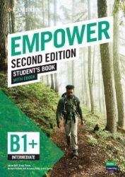 Empower 2nd edition Intermediate/B1+ Student's Book with eBook - Adrian Doff - Učebnice angličtiny Empower 2nd edition Intermediate/B1+ Student´s Book with eBook