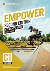 Empower 2nd edition Advanced/C1 Student's Book with eBook Empower 2nd edition Advanced/C1 Student's Book with eBook