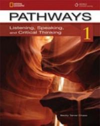 Pathways Listening, Speaking and Critical Thinking 1 Student's Text with Online Workbook A