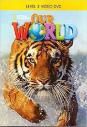 Our World 3 Class DVD (Video DVD) International edition - Odborná angličtina Our World 3 Class DVD (Video DVD) International edition