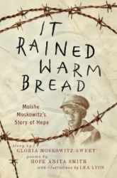 It Rained Warm Bread - Anglická literatura It Rained Warm Bread