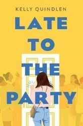 Late to the Party - Young Adult současná literatura v angličtině Late to the Party