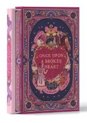Once Upon a Broken Heart Collector´s Edition - Stephanie Garber - Young Adult romantasy Once Upon a Broken Heart Collector´s Edition