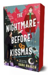 The Nightmare Before Kissmas - Sara Raasch - Současná beletrie v angličtině The Nightmare Before Kissmas