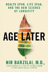 Age Later - Knihy o vědě v angličtině Age Later