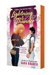 Lightning & Thunder - Sara Raasch - Adult romantasy Lightning & Thunder