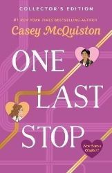 One Last Stop: Collector's Edition - Casey McQuiston - New Adult v angličtině One Last Stop: Collector´s Edition