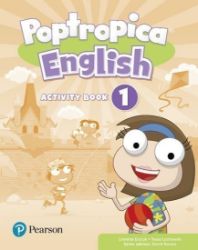 Poptropica English 1 Activity Book Poptropica English 1 Activity Book