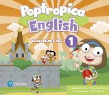 Poptropica English 1 Audio CD Poptropica English 1 Audio CD
