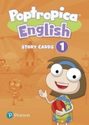 Poptropica English 1 Storycards - Učebnice angličtiny pro ZŠ Poptropica English 1 Storycards