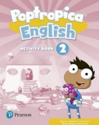 Poptropica English 2 Activity Book Poptropica English 2 Activity Book