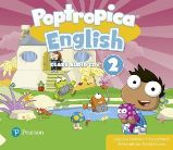 Poptropica English 2 Audio CD Poptropica English 2 Audio CD