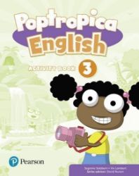 Poptropica English 3 Activity Book Poptropica English 3 Activity Book