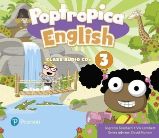 Poptropica English 3 Audio CD Poptropica English 3 Audio CD