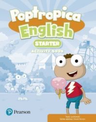 Poptropica English Starter Activity Book Poptropica English Starter Activity Book
