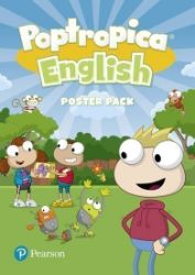 Poptropica English Poster Pack Poptropica English Poster Pack