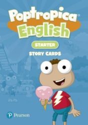 Poptropica English Starter Storycards - Učebnice angličtiny pro ZŠ Poptropica English Starter Storycards