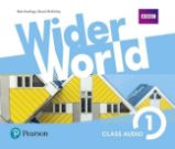 Wider World 1st Edition Level 1 Class CD Wider World 1st Edition Level 1 Class CD