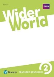 Wider World 1st Edition Level 2 Teacher's Resource Book