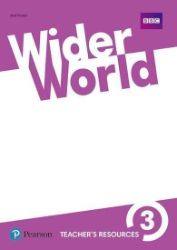 Wider World 1st Edition Level 3 Teacher's Resource Book Wider World 1st Edition Level 3 Teacher's Resource Book