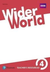 Wider World 1st Edition Level 4 Teacher's Resource Book Wider World 1st Edition Level 4 Teacher's Resource Book