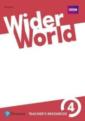 Wider World 1st Edition Level 4 Teacher's Resource Book Wider World 1st Edition Level 4 Teacher's Resource Book
