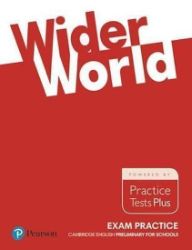 Wider World 1st Edition B1 Preliminary Exam Practice Cambridge Wider World 1st Edition B1 Preliminary Exam Practice Cambridge