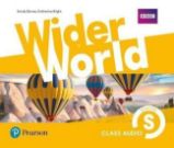 Wider World 1st Edition Starter Class CD Wider World 1st Edition Starter Class CD