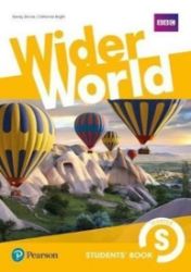Wider World 1st Edition Starter Student's Book - Učebnice angličtiny pro SŠ Wider World Starter Students´ Book