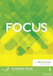 Focus 1st Edition Level 1 Student's Book with Online Practice