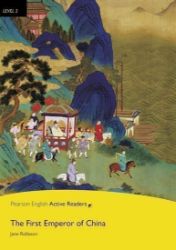 PEAR | Level 2: The First Emperor of China Bk/Multi-ROM with MP3 Pack PEAR | Level 2: The First Emperor of China Bk/Multi-ROM with MP3 Pack