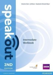 Speakout 2nd Edition Intermediate Workbook without Key Speakout 2nd Edition Intermediate Workbook without Key