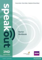 Speakout 2nd Edition Starter Workbook without Key Speakout 2nd Edition Starter Workbook without Key