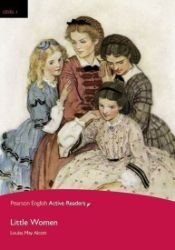 PEAR | Level 1: Little Women Bk/Multi-ROM with MP3 Pack - Louisa May Alcott - Čtení v angličtině PEAR | Level 1: Little Women Bk/Multi-ROM with MP3 Pack