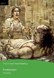 PEAR | Level 3: Frankenstein Bk/Multi-ROM with MP3 Pack - Mary Shelley - Odborná angličtina PEAR | Level 3: Frankenstein Bk/Multi-ROM with MP3 Pack