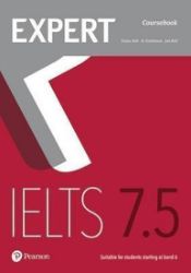 Expert IELTS 7.5 Students' Book w/ Online Audio - Fiona Aish - Učebnice angličtiny Expert IELTS 7.5 Students´ Book w/ Online Audio