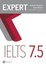 Expert IELTS 7.5 Students' Resource Book w/ key - Učebnice angličtiny pro SŠ Expert IELTS 7.5 Students´ Resource Book w/ key