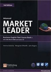 Market Leader 3rd Edition Advanced Flexi 1 Coursebook
