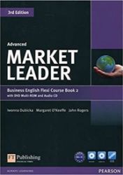 Market Leader 3rd Edition Advanced Flexi 2 Coursebook Market Leader 3rd Edition Advanced Flexi 2 Coursebook
