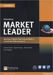 Market Leader 3rd Edition Elementary Flexi 2 Coursebook