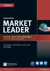 Market Leader 3rd Edition Intermediate Flexi 2 Coursebook