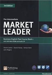 Market Leader 3rd Edition Pre-Intermediate Flexi 1 Coursebook Market Leader 3rd Edition Pre-Intermediate Flexi 1 Coursebook