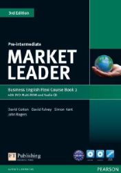 Market Leader 3rd Edition Pre-Intermediate Flexi 2 Coursebook