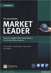 Market Leader 3rd Edition Pre-Intermediate Flexi 2 Coursebook Market Leader 3rd Edition Pre-Intermediate Flexi 2 Coursebook
