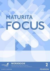 Maturita Focus 1st Edition Level 2 Workbook - Učebnice angličtiny pro SŠ Maturita Focus Czech 2 Workbook