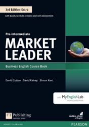 Market Leader 3rd Edition Extra Pre-Intermediate Coursebook w/ DVD-ROM Pack Market Leader 3rd Edition Extra Pre-Intermediate Coursebook w/ DVD-ROM Pack
