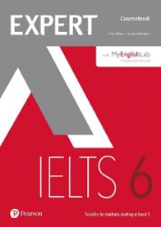Expert IELTS 6 Students' Book w/ Online Audio/MyEnglishLab - Odborná angličtina Expert IELTS 6 Students´ Book w/ Online Audio/MyEnglishLab