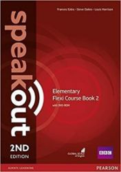 Speakout 2nd Edition Elementary Split 2 Coursebook with DVD Speakout 2nd Edition Elementary Split 2 Coursebook with DVD