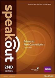 Speakout 2nd Edition Advanced Split 1 Coursebook with DVD Speakout 2nd Edition Advanced Split 1 Coursebook with DVD